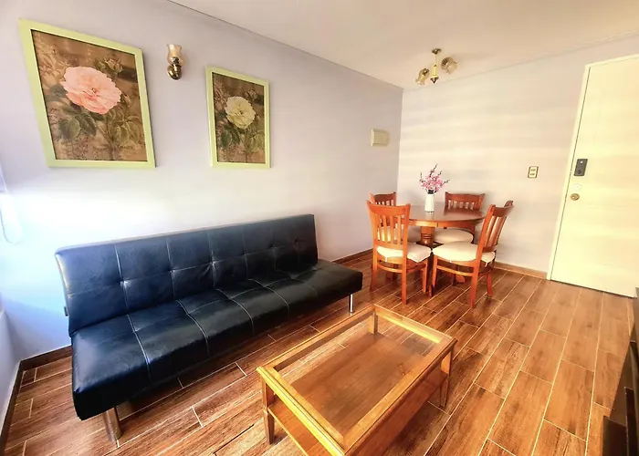 Apartamento Santiago Centro - La Moneda