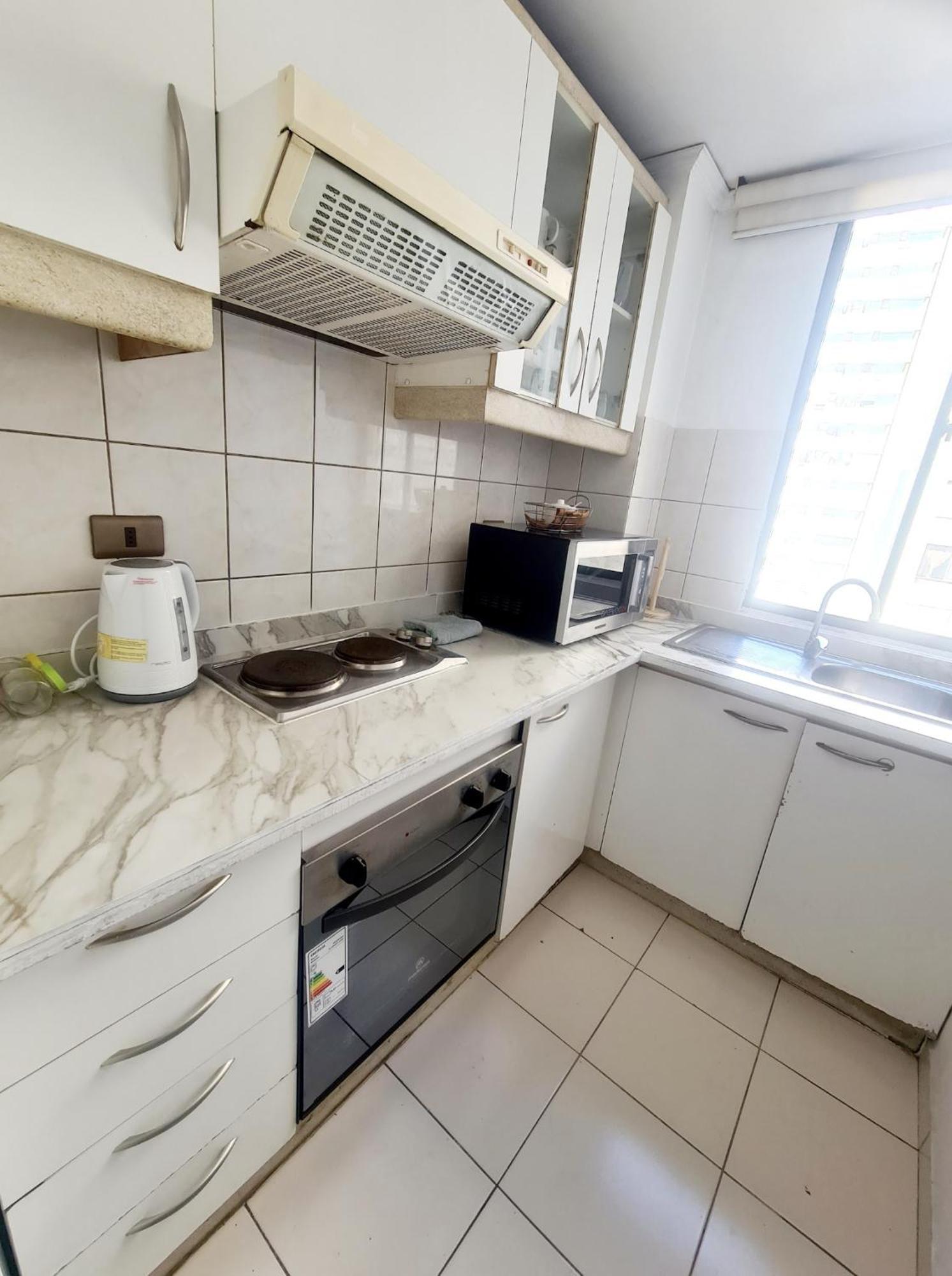 Apartamento Centro - La Moneda Santiago