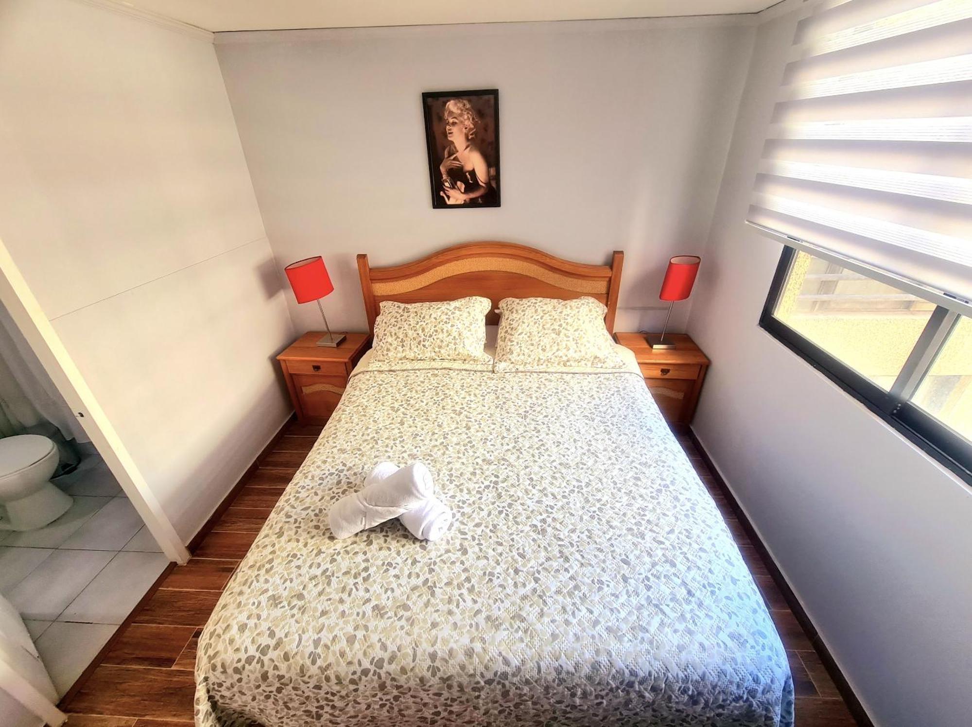 Apartamento Centro - La Moneda *